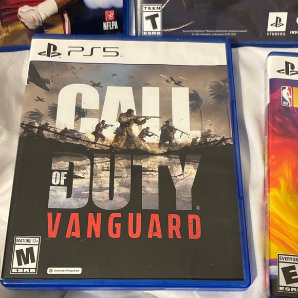 PS5 Game Collection - Assorted Titles - Picture 5 of 7